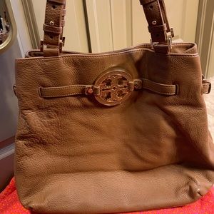 Tory Burch soft leather bag